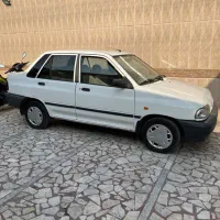 پراید ۱۳۱ مدل ۹۰ سفید فول|خودرو سواری و وانت|رشت, نیروی دریایی|دیوار