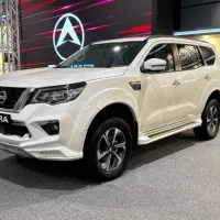 اقساط نیسان ترا/همراه با کیت بدنه Apex