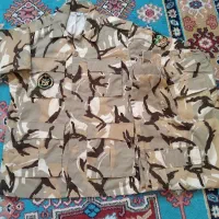 لباس سربازی ارتش