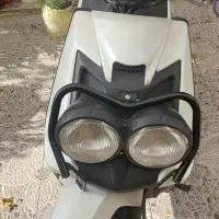 متوربرقی مادو موتور تانک برقی|موتورسیکلت|اصفهان, احمدآباد|دیوار