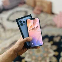 ایفون ۱۳ پرومکس تک سیم ۲۵۶ گیگ