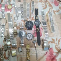 ساعت مچی قدیمی|ساعت|قم, منبع آب|دیوار