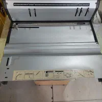 دستگاه سیمی کتاب فنر مارپیچ سوپربایند پانچ صحافی|لوازم التحریر|تهران, شهرک استقلال|دیوار
