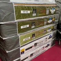 تشک طبی دو نفره بدون فنر مدل اسایش