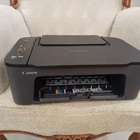 پرینتر canon مدل PIXMA TS3440|پرینتر، اسکنر، کپی، فکس|تهران, شهرک محلاتی|دیوار