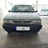 پراید دوگانه کارخانه ۸۶