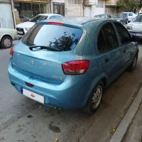 تیبا ۲ مدل ۱۳۹۵|خودرو سواری و وانت|مشهد, طلاب|دیوار