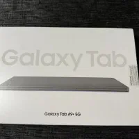 تبلت A9 plus 5Gسامسونگ نو و پلم