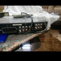 پخش کننده سی دی و دی وی دی فلش خور|پخشکننده DVD و ویدیو|اصفهان, آزادان|دیوار