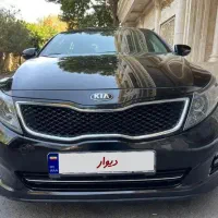 اپتیما ۲۰۱۴ فیس جدید فول کم کار|خودرو سواری و وانت|شیراز, معالی‌آباد|دیوار