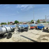 تانکر چرخدار