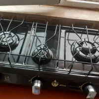 اجاق گاز سه شعله نو