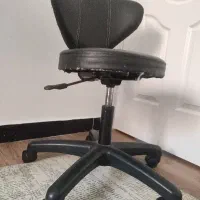 صندلی چرخ دار|صندلی و نیمکت|ساری, |دیوار