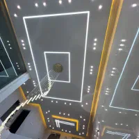 کناف و دکور tv