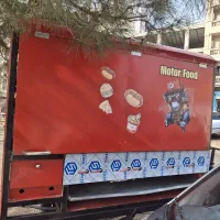 کانکس غذا (موتور فود)