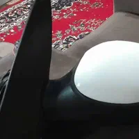 آینه ۲۰۷ و ۲۰۶برقی در حد نو