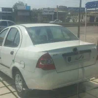 تیبا ۱ مدل ۹۷ سفید
