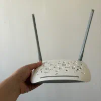 مودم روتر تی پی لینک tplink