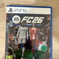 بازی EA FC 26