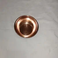 کاسه مسی کوچک