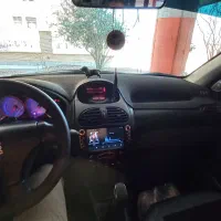 ۲۰۶sd v8 مدل۹۵|خودرو سواری و وانت|فولادشهر, C5|دیوار