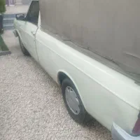 پیکان وانت مدل ۹۲دوگانه