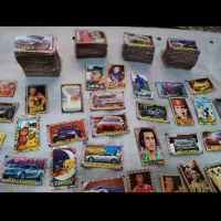 کارت های بازی قدیمی|اسباب‌‌بازی|ساری, |دیوار