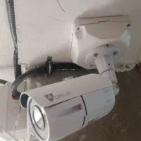 نصب دوربین مداربسته