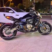 موتور زونتس وی 312 سی سی صفاییه