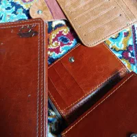 کیف پول و جاکارتی|کیف، کفش، کمربند|میبد, |دیوار