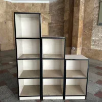 کتابخانه، شلف