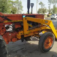 کارباتراکتور لودر