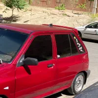 پراید (DMi) هاچبک مدل۸۴ رنگ خاص|خودرو سواری و وانت|تبریز, |دیوار