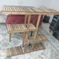 استند گل سالم