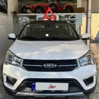 ام وی ام ایکس۲۲ دنده ای درحدصفر|خودرو سواری و وانت|گنبد کاووس, |دیوار