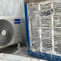 کولر آبی ۲عدد