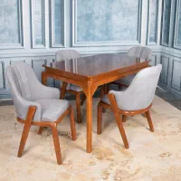 ناهار خوری چهار نفره