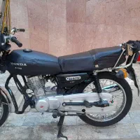 هندا ۱۲۵ مدل ۹۵|موتورسیکلت|تهران, نعمت‌آباد|دیوار