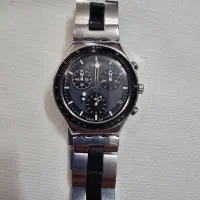 ساعت سواچ swatch