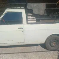 وانت پیکان دوگانه فابریک|خودرو سواری و وانت|ایذه, |دیوار