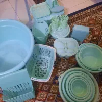 سرویس پلاستیک|ظروف نگهدارنده، پلاستیکی، یک‌بارمصرف|مشهد, طبرسی شمالی|دیوار