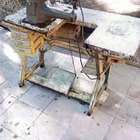 چرخ چرم دوری و راسته دوری|چرخ خیاطی و ریسندگی|ارزوئیه, |دیوار