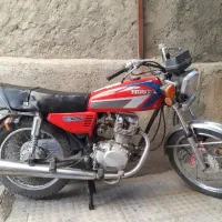 موتورسیکلت مدل87