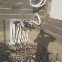 لوله مسی لوله کش کولرگازی لوله کشی مسی نصاب|خدمات پیشه و مهارت|چهارباغ, |دیوار