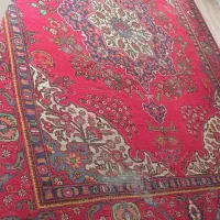 یک عدد فرش دستی 9متری و یک عدد فرش ماشینی 6متری|فرش|تهران, علیآباد|دیوار