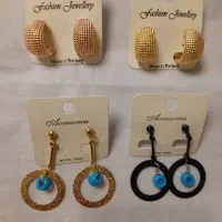 گوشواره های نو|بدلیجات|پرند, فاز ۲|دیوار