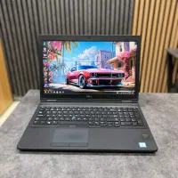 لپتاپ دل i7 + رم 16 + گرافیک مجزا 2 گیگ