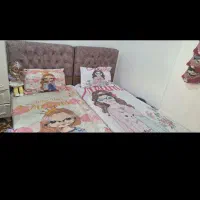 تخت تک نفره ۲عدد درحدنو