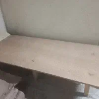 تخت چوبی