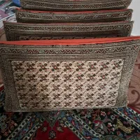 ۴ عدد پشتی|پشتی|مشهد, طلاب|دیوار